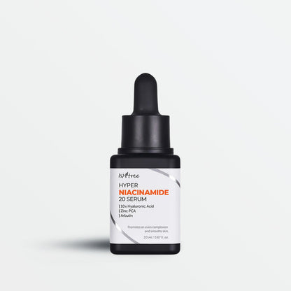 Hyper Niacinamide 20 Serum (20ml)