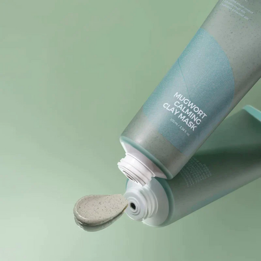 Mugwort Calming Clay Mask (100ml)