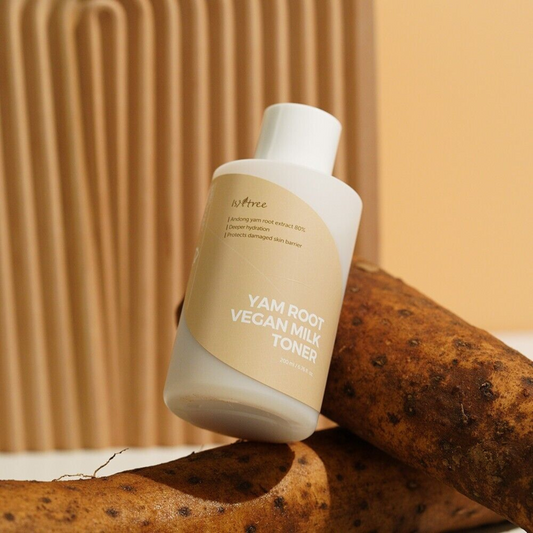 Yam Root Vegan Milk Toner (200ml)