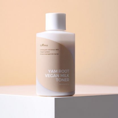 Yam Root Vegan Milk Toner (200ml)