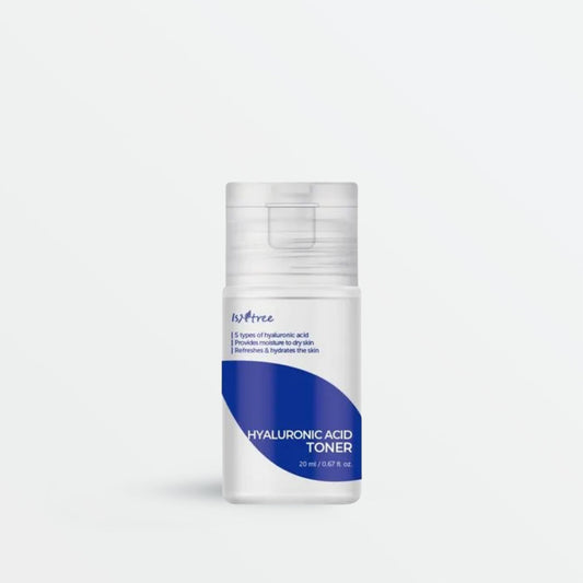 Hyaluronic Acid Toner Mini (20ml)