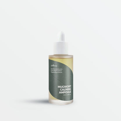 Mugwort Calming Ampoule (50ml)