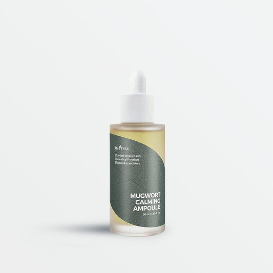 Mugwort Calming Ampoule (50ml)