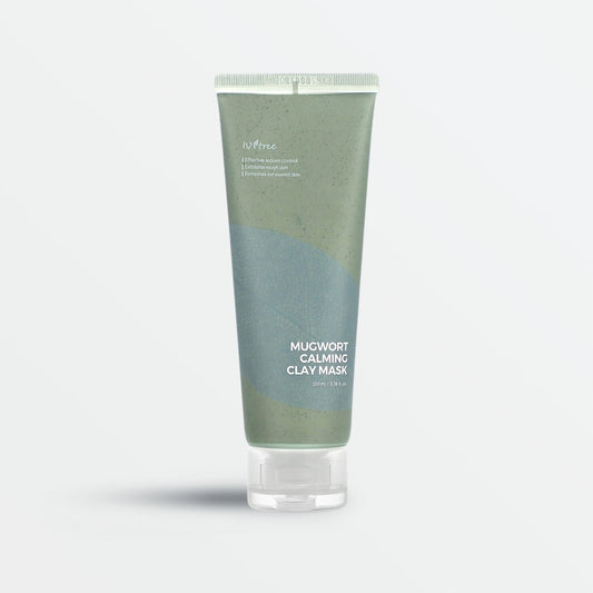 Mugwort Calming Clay Mask (100ml)