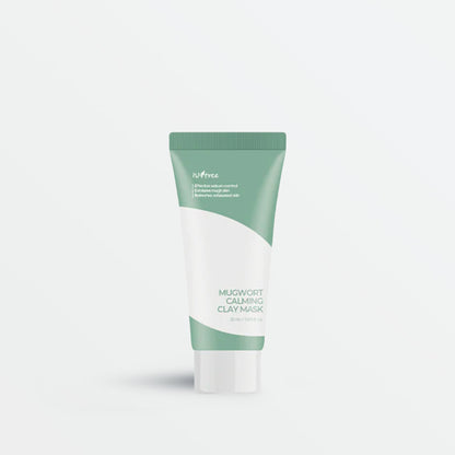 Mugwort Calming Clay Mask Mini (20ml)
