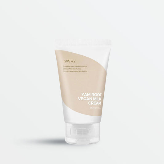 Yam Root Vegan Milk Cream (80ml)