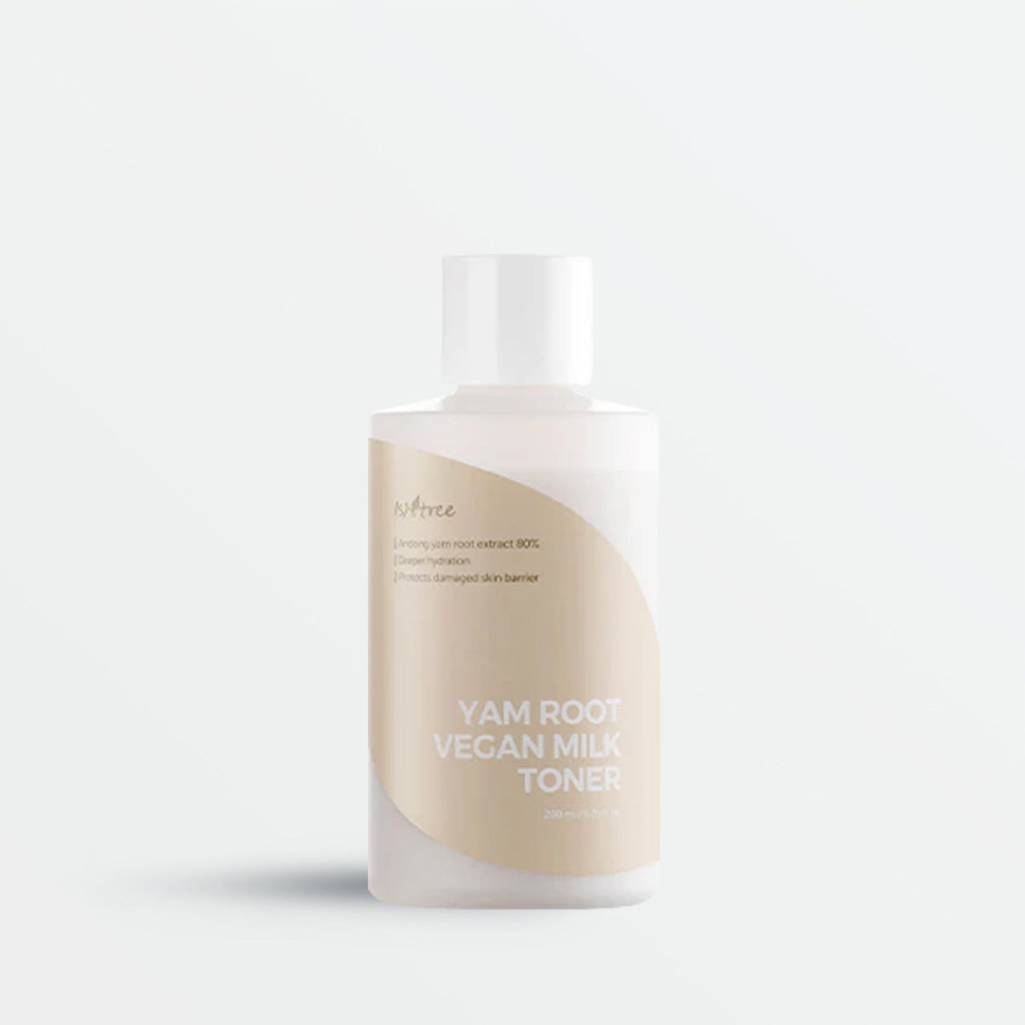 Yam Root Vegan Milk Toner (200ml)