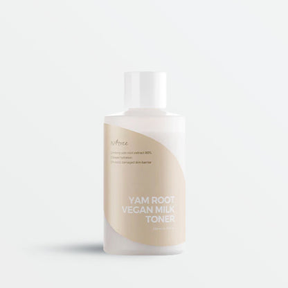 Yam Root Vegan Milk Toner (200ml)