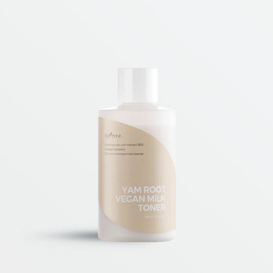 Yam Root Vegan Milk Toner (200ml)