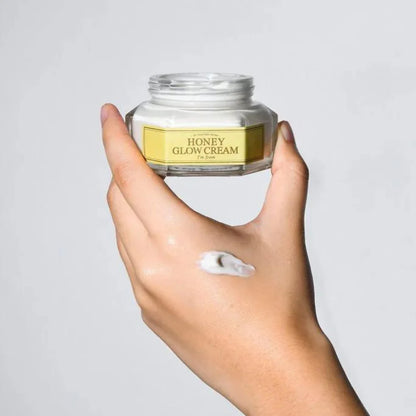 Honey Glow Cream (50g)
