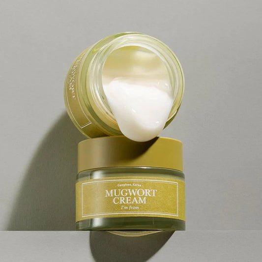 Mugwort Cream (50ml)
