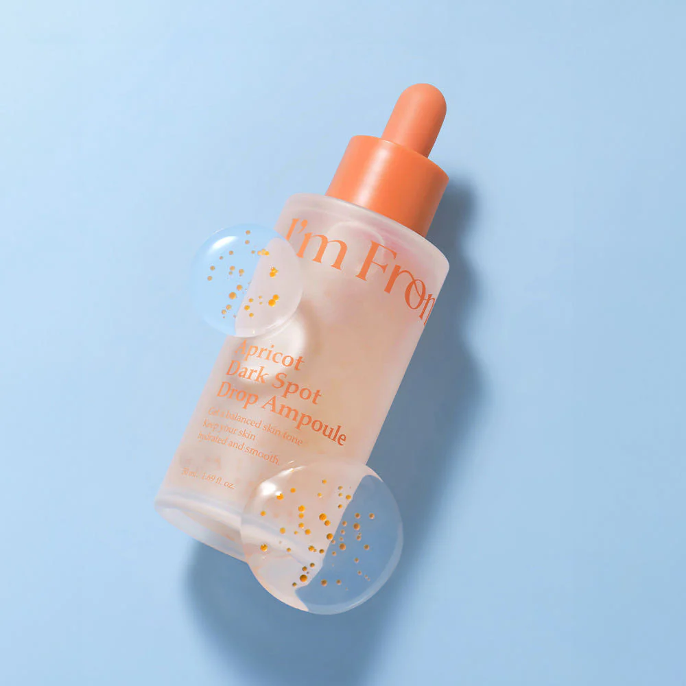 Apricot Dark Spot Drop Ampoule (50ml)