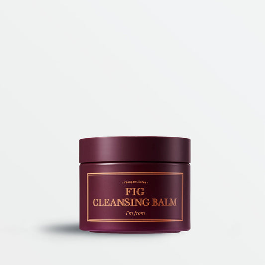 Fig Cleansing Balm (100ml)