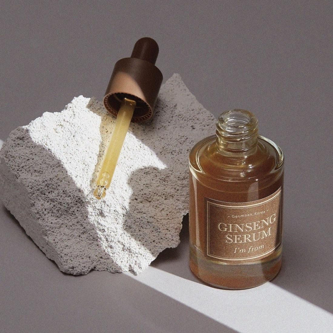 Ginseng Serum (30ml)