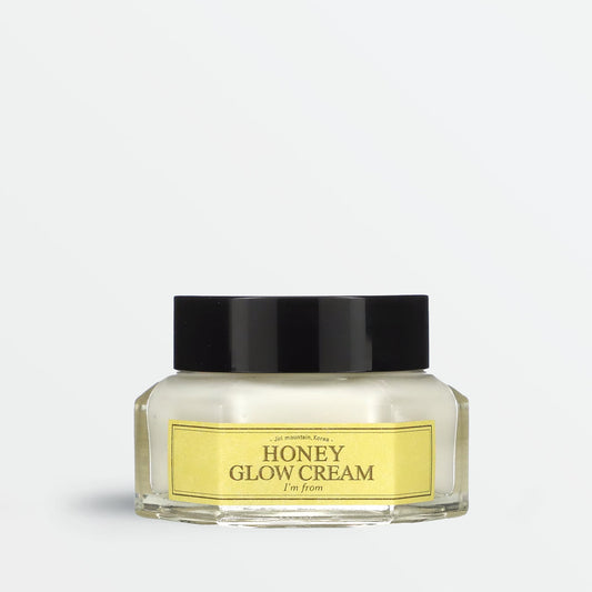 Honey Glow Cream (50g)