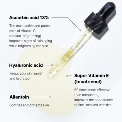 The Vitamin C 13 Serum (20ml)
