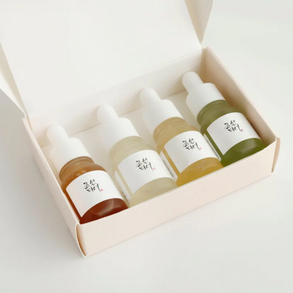Hanbang Serum Discovery Kit (4 Mini Serums)