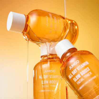 All Day Vitamin Glow Boost Facial Toner (125ml)