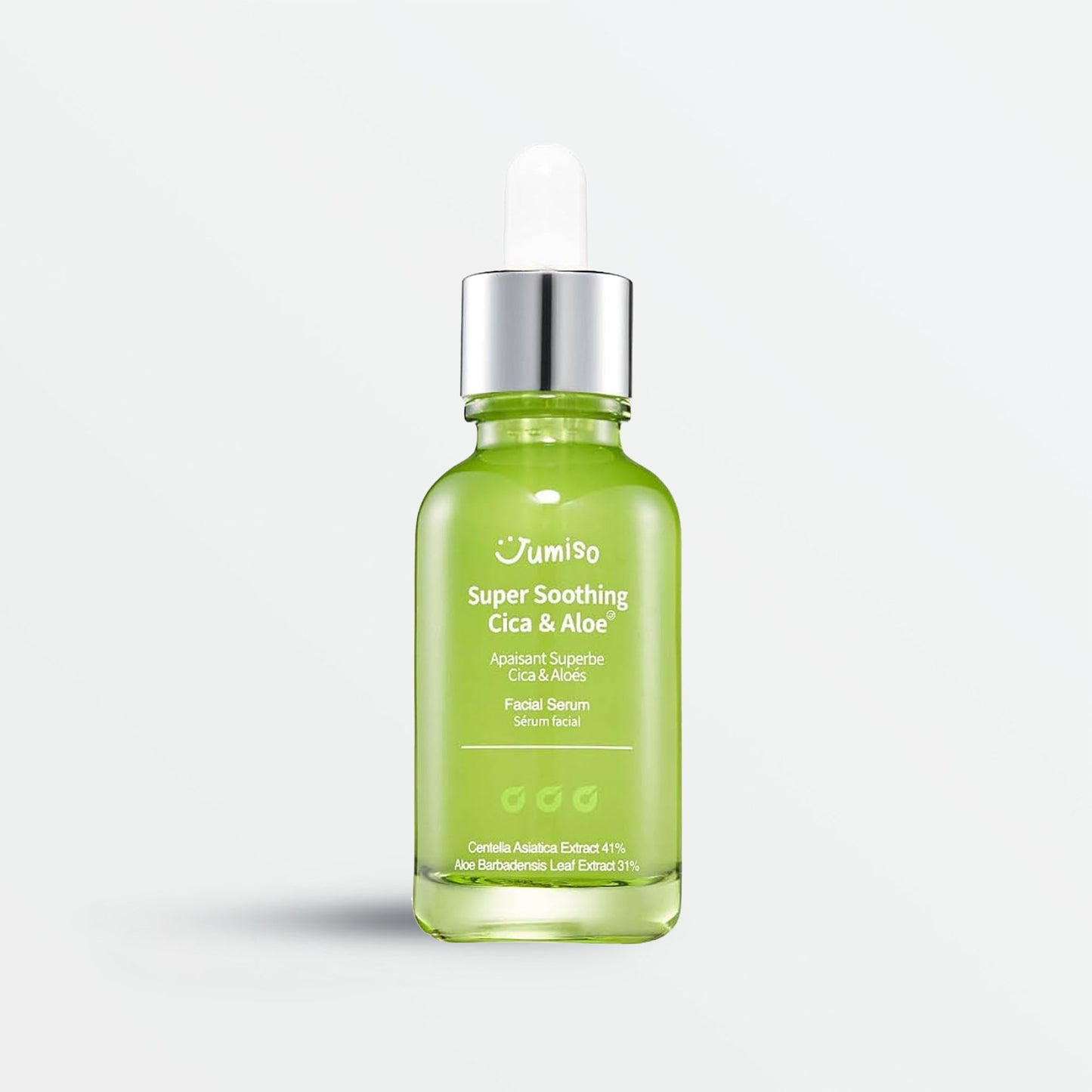 Super Soothing Cica & Aloe Facial Serum (30ml)