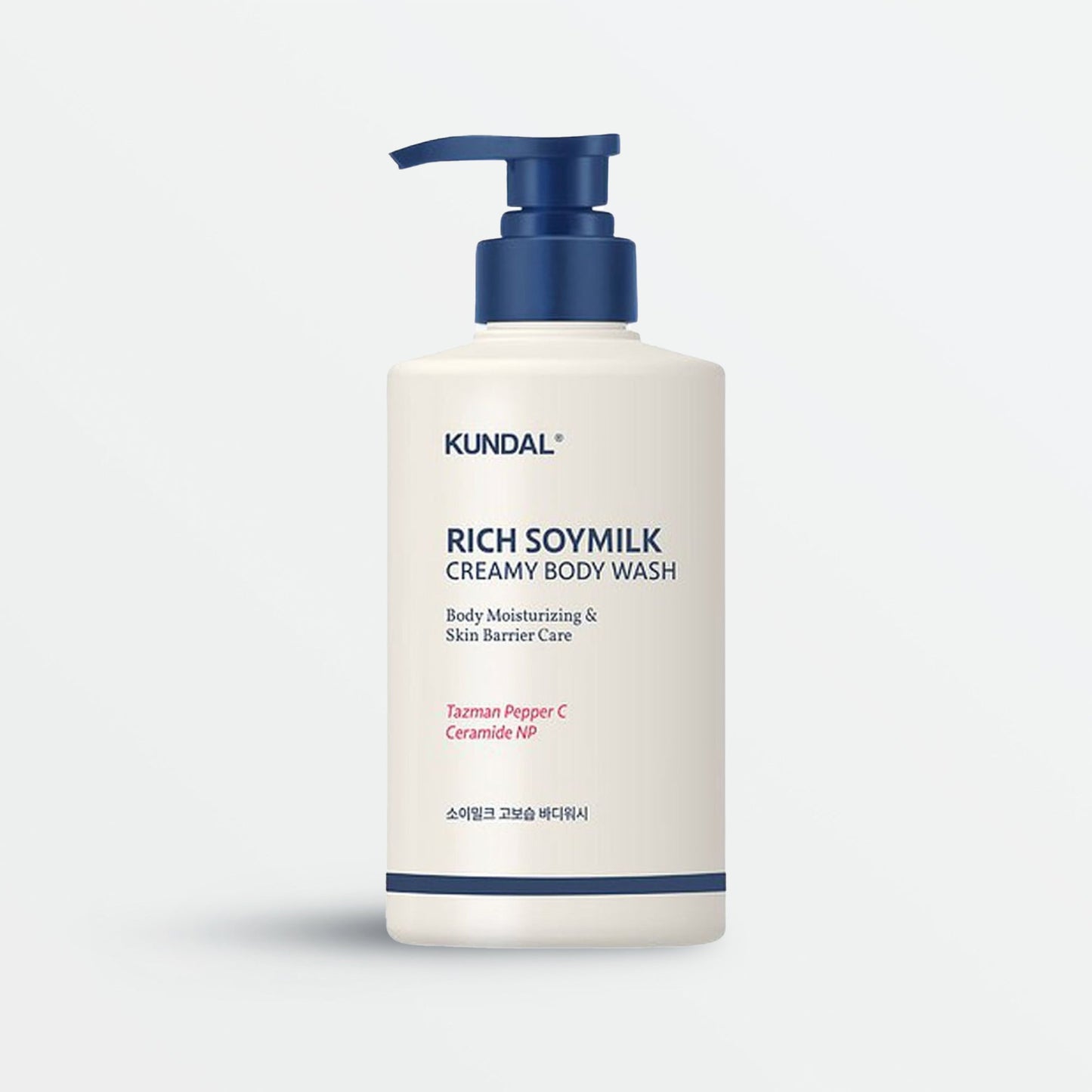 Rich Soymilk Creamy Body Wash (500ml)