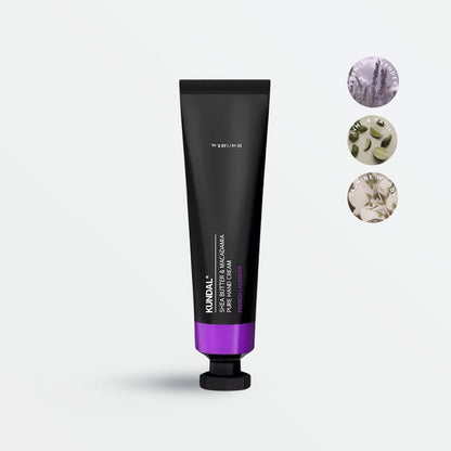 Shea Butter & Macadamia Pure Hand Cream Aroma Edition - 3 Scents (50ml)