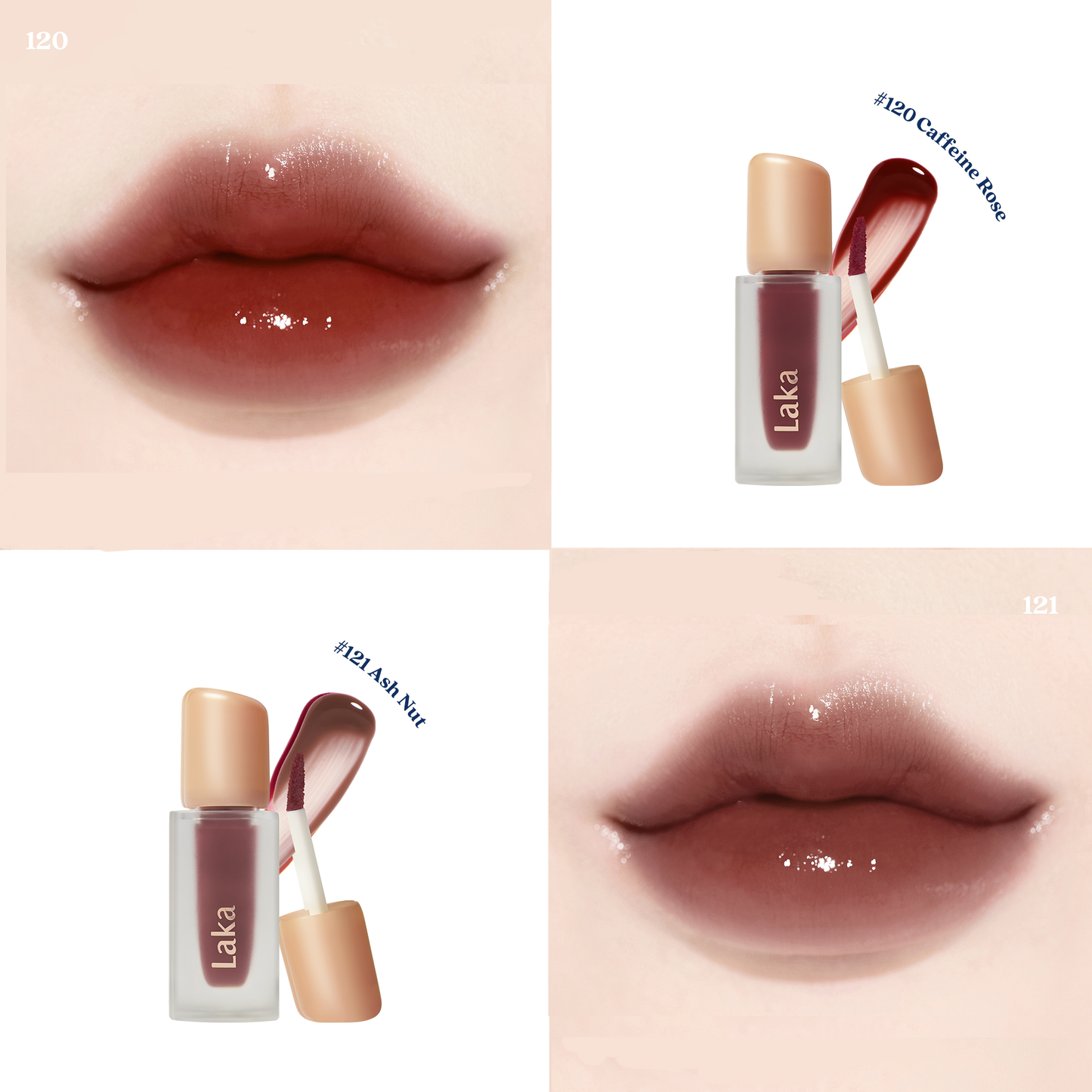 Fruity Glam Tint - 11 Shades