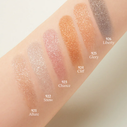 Mono Eyeshadow - 6 Shades