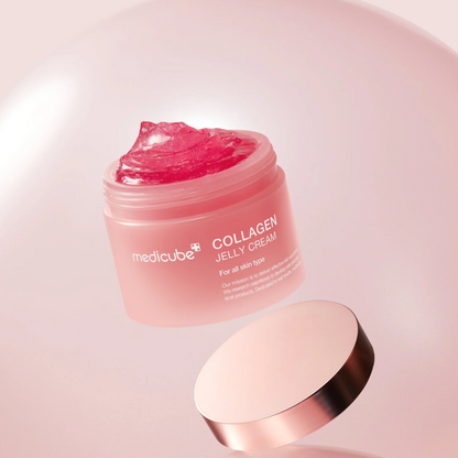 Collagen Niacinamide Jelly Cream (110ml)