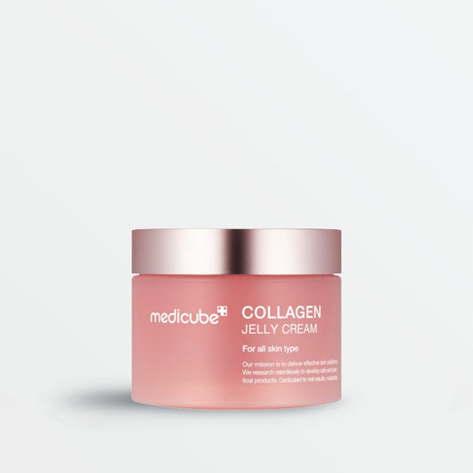 Collagen Niacinamide Jelly Cream (110ml)