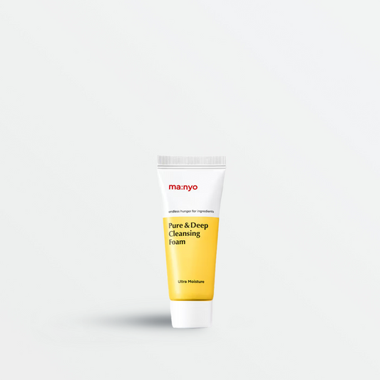 Pure & Deep Cleansing Foam Mini (20ml)