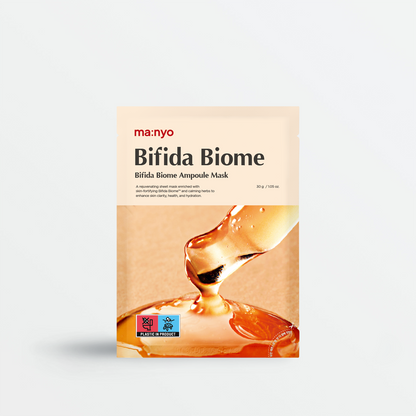 Bifida Biome Ampoule Mask (1 pcs)