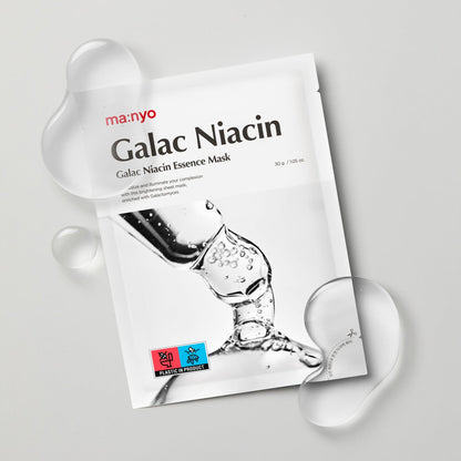 Galac Niacin Essence Mask (1 pcs)