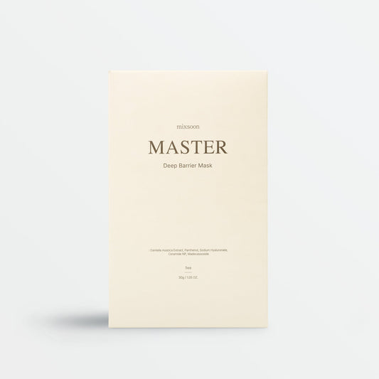 Master Deep Barrier Mask