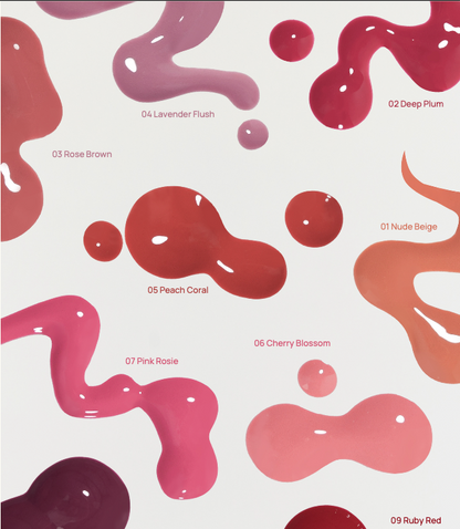 Moist Ampoule Blusher - 6 Shades (20ml)