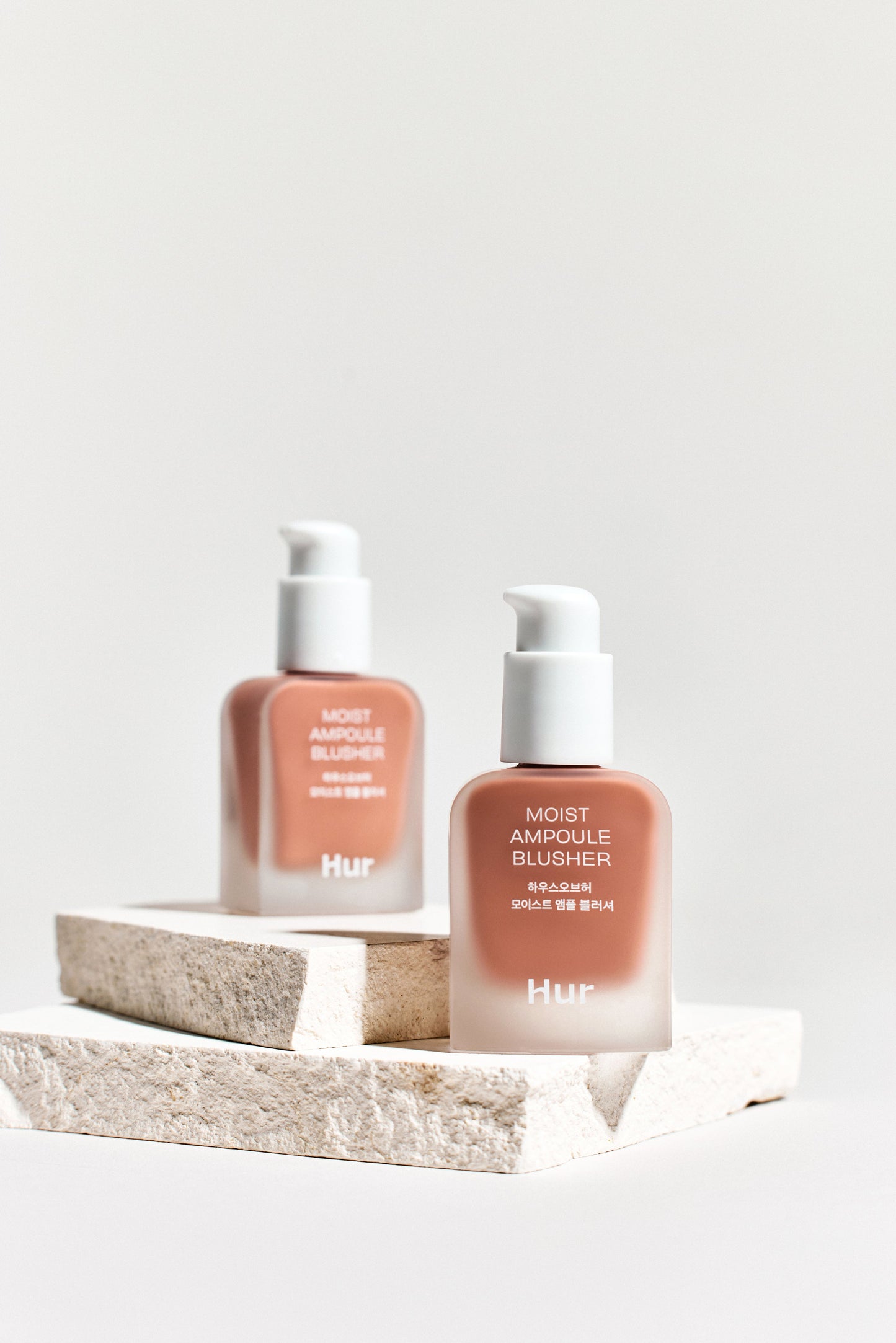 Moist Ampoule Blusher - 6 Shades (20ml)