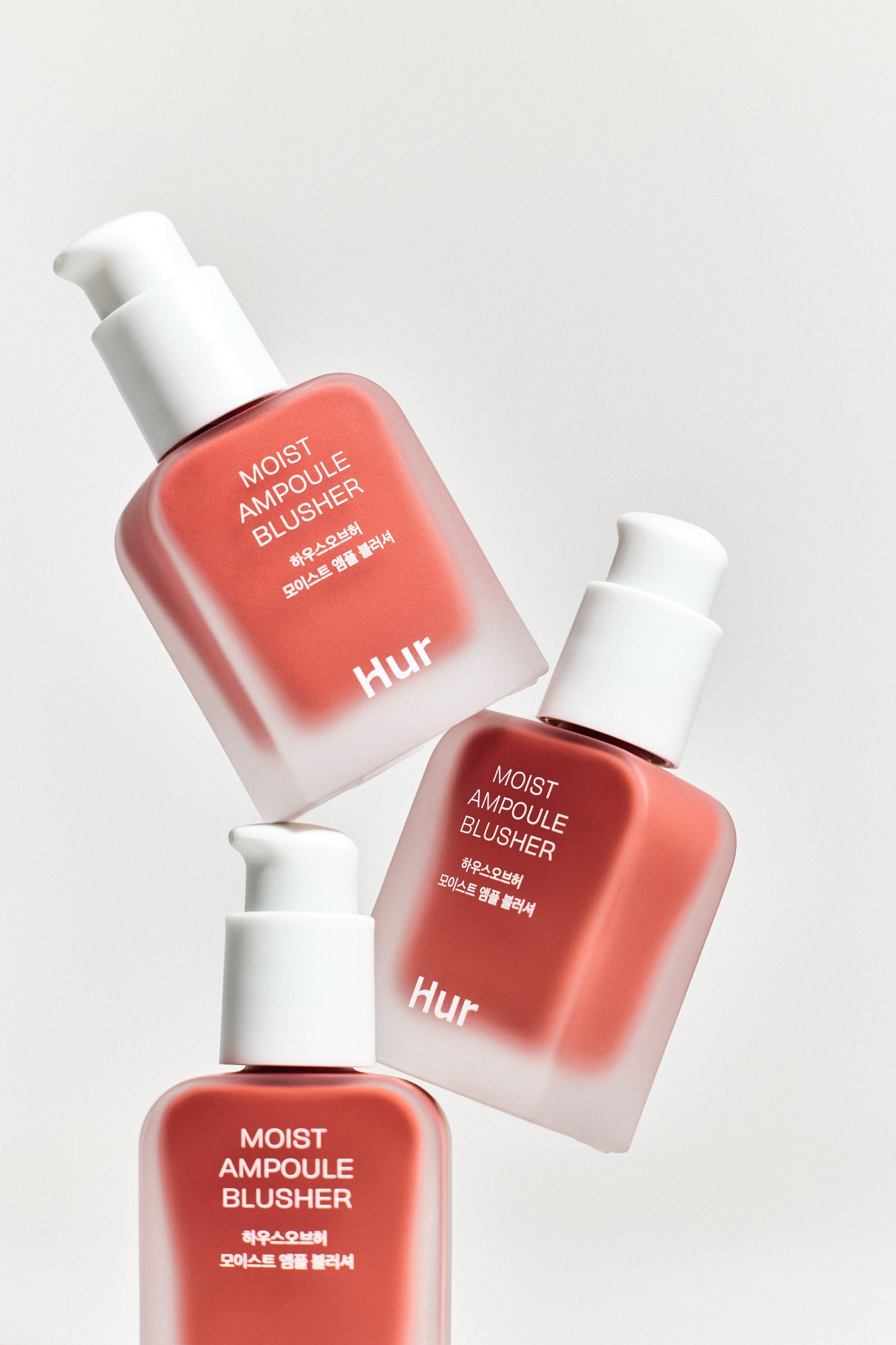 Moist Ampoule Blusher - 6 Shades (20ml)