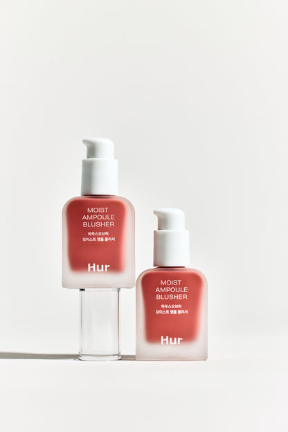 Moist Ampoule Blusher - 6 Shades (20ml)