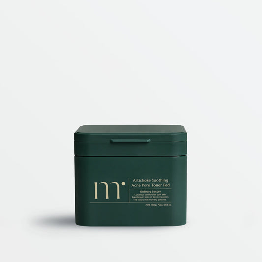 Artichoke Soothing Acne Pore Toner Pad (70 pcs)