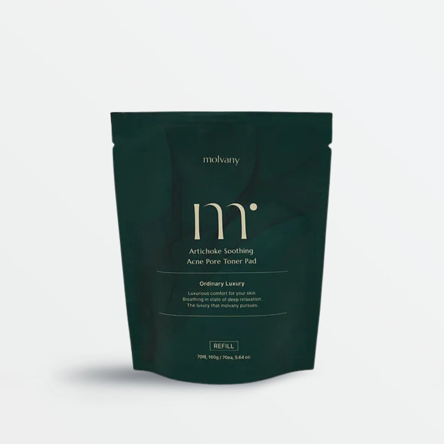 Artichoke Soothing Acne Pore Toner Pad (Refill)