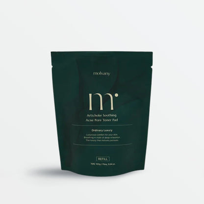 Artichoke Soothing Acne Pore Toner Pad (Refill)