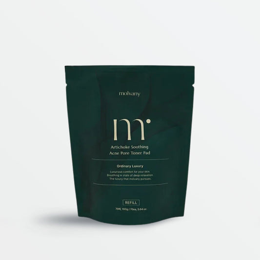 Artichoke Soothing Acne Pore Toner Pad (Refill)