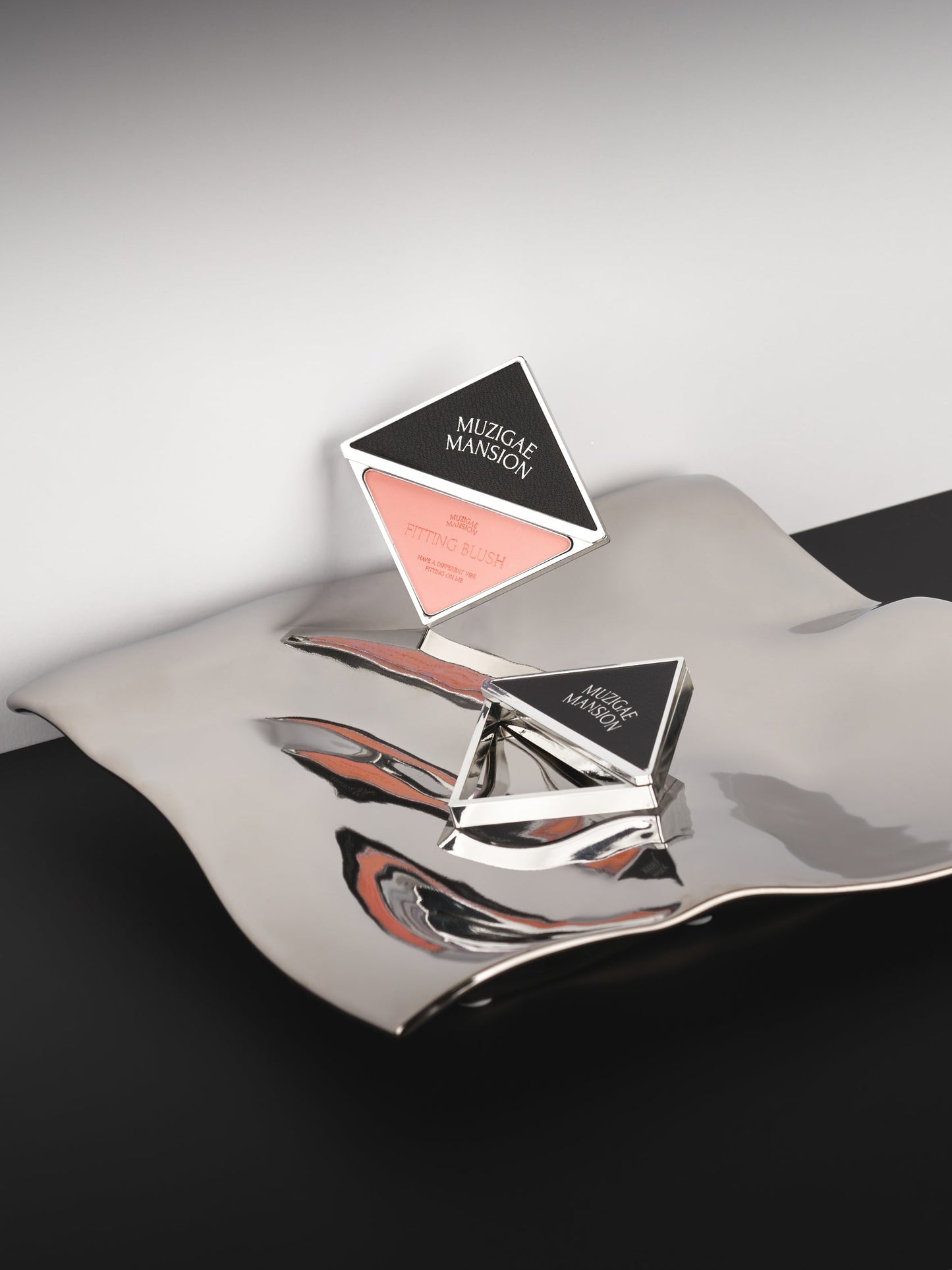 Fitting Blush (5g) - 5 Shades