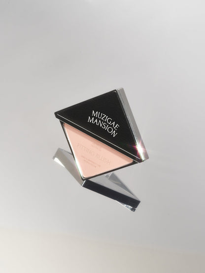 Fitting Blush (5g) - 5 Shades