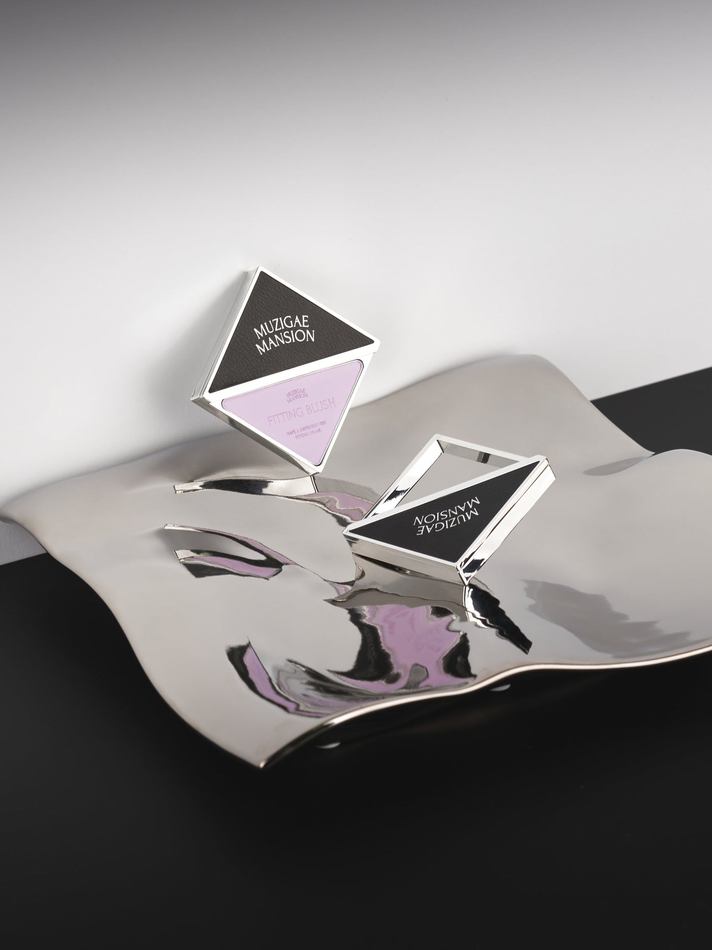 Fitting Blush (5g) - 5 Shades