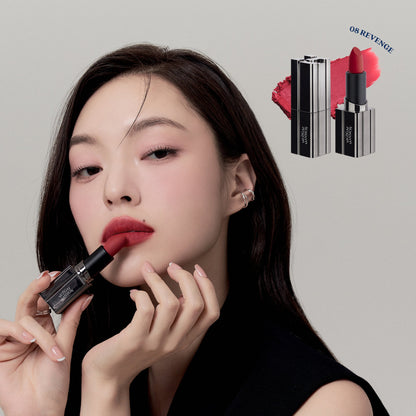 Moodwear Blur Lipstick (4g) - 8 Colours