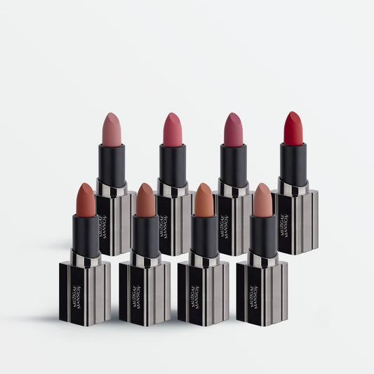 Moodwear Blur Lipstick (4g) - 8 Colours