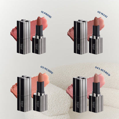 Moodwear Blur Lipstick (4g) - 8 Colours