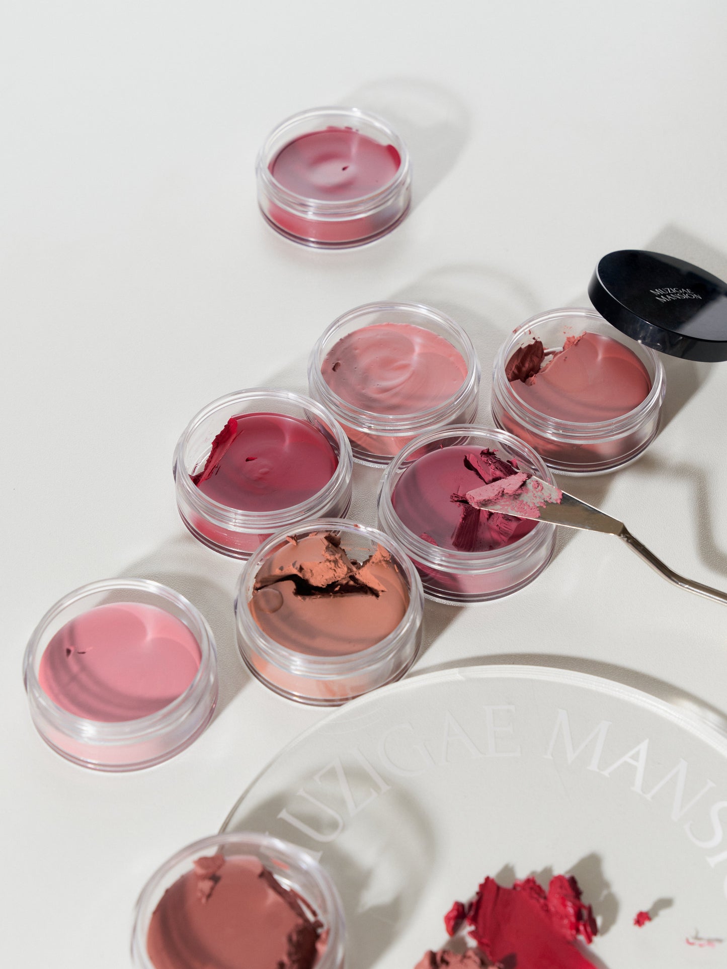 Moodwear Blur Lipstick (4g) - 8 Colours