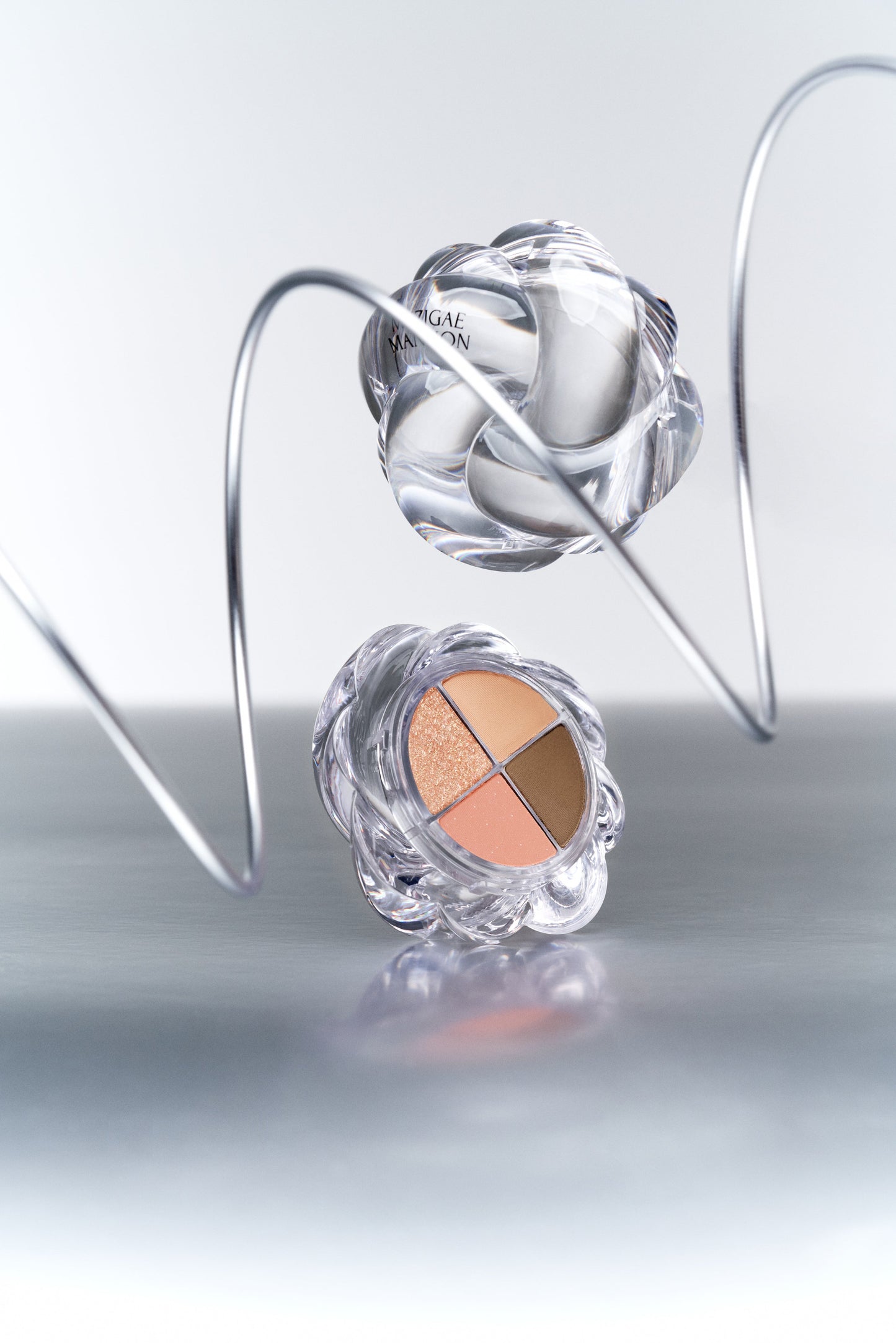 Twist Pot Eye Palette - 5 Shades