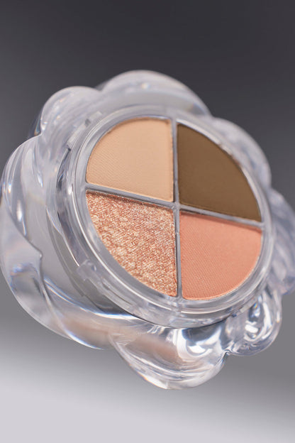 Twist Pot Eye Palette - 5 Shades